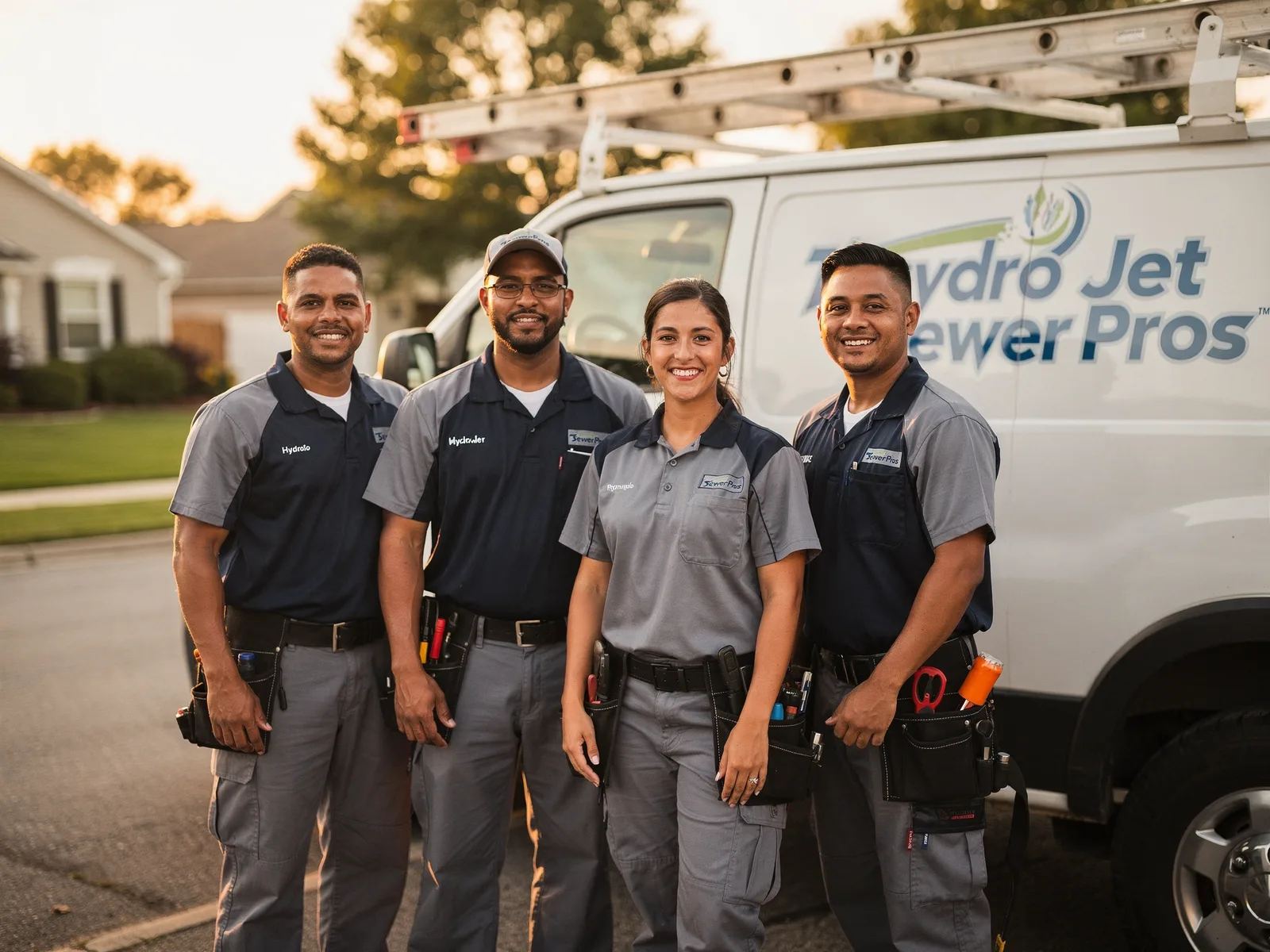 Hydro Jetting company in Parryville, PA
