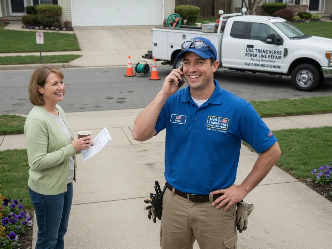 Sewer Line Repair Parryville, PA FAQs